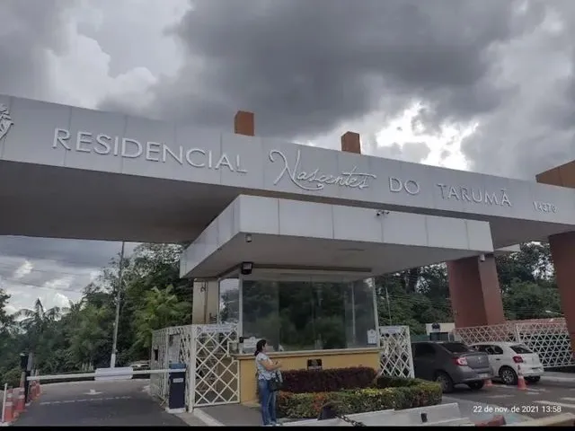 Imagem: Nascente Tarumã