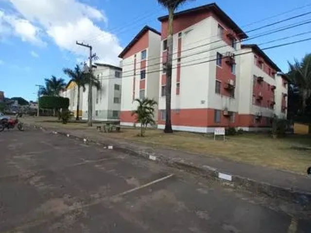 Imagem: O apartamento possui 3 Dormitórios, 1 Banheiro, 1 Vaga na