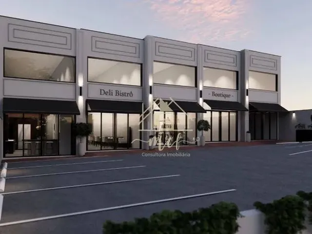 Imagem: Salão À Venda, 83 M² por R$ 720.000