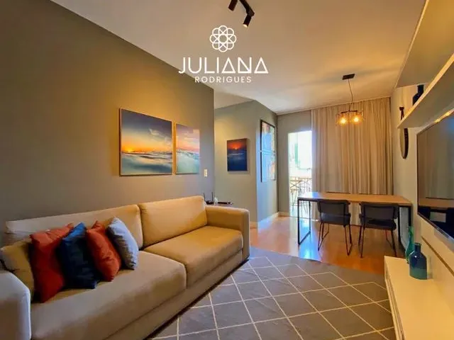 Imagem: Apartamento de 2 Quartos/Suíte no Condomínio