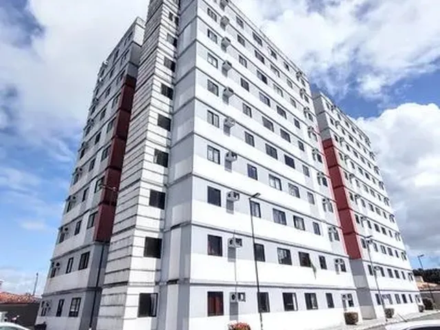 Imagem 1: Edf. Arte Vida 2 - 03 Quartos, S/ 01 Suíte, 01Vaga, Semi Mobiliado, Piscina, Academia, Na