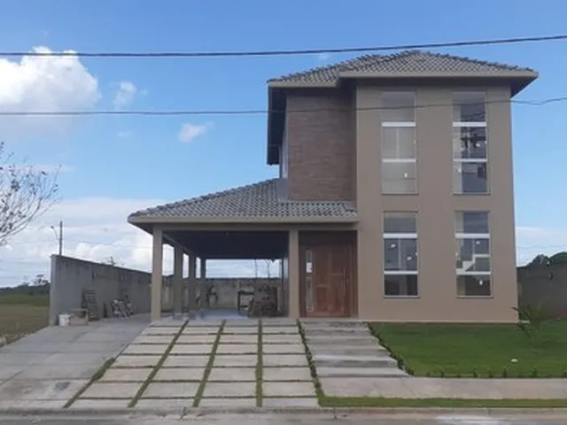 Imagem: Casa a Venda - Alphaville Belém 1 - Preço