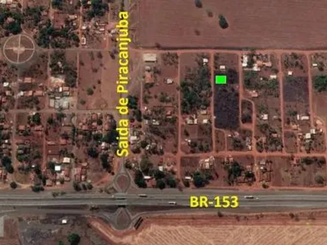 Imagem: 2 Lotes de 360,00M² - Setor Ruy Brasil