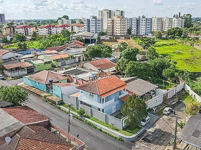 Imagem 10: Cód.: 1289 - Sobrado no Aponiã