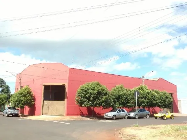 Imagem: Venda de Galpão 800Mts Vila Carvalho