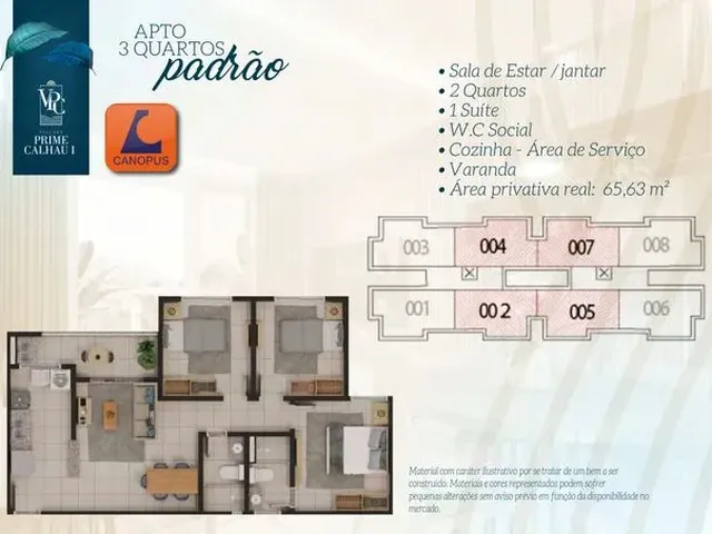 Imagem 7: 036/ Oportunidade na Cohama com Entrada Facilitada
