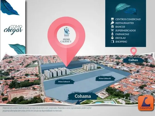 Imagem 9: 036/ Oportunidade na Cohama com Entrada Facilitada