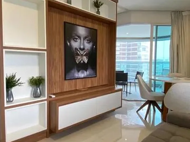 Imagem: Maravilhoso 1 Dormitório com Vista Mar!