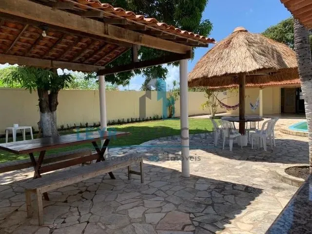 Imagem: Venda) Linda Casa em Tabuba - 561M², 3/4