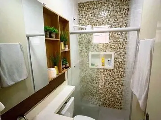 Imagem 5: Casa com 3 Quartos e Piscina em Manguinhos - Serra - Es