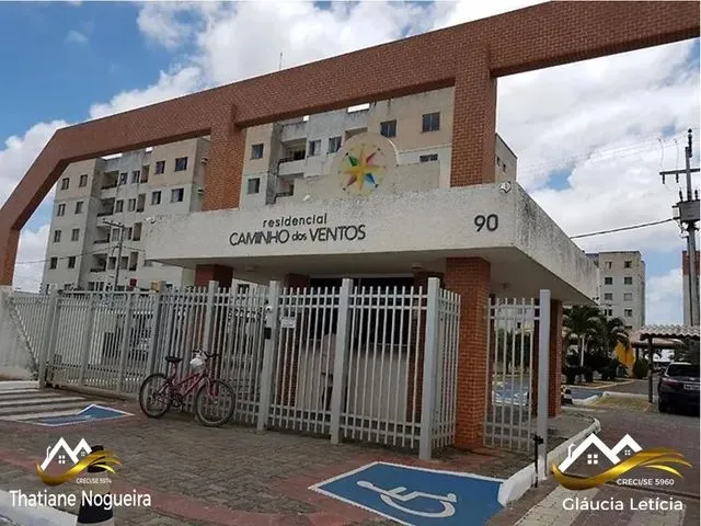 Imagem 1: ! Apartamento Condomínio Caminho dos Ventos
