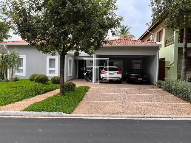 Imagem: Casa - Condomínio Estancia Paraiso - Campinas