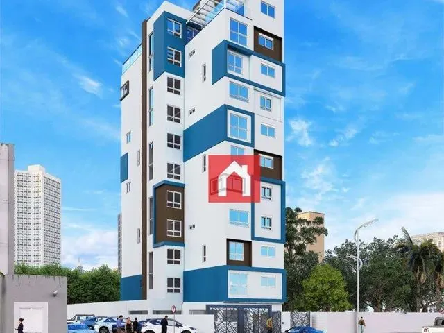 Imagem: Studio com 1 Dormitório À Venda, 38 M²