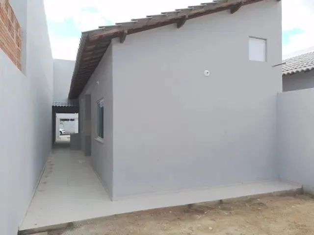 Imagem 6: Casa Plana com Dois Dormitórios e 82M² no Eusébio-Ce