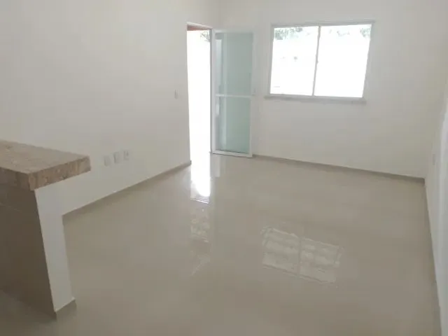 Imagem 2: Casa Plana com Dois Dormitórios e 82M² no Eusébio-Ce