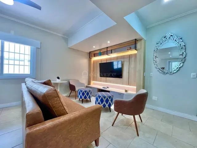 Imagem 3: Elegance Imóveis: Belíssimo Sobrado com 3 Dormitórios, Mobiliado e Decorado