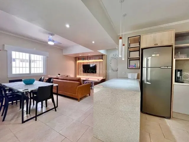 Imagem 2: Elegance Imóveis: Belíssimo Sobrado com 3 Dormitórios, Mobiliado e Decorado