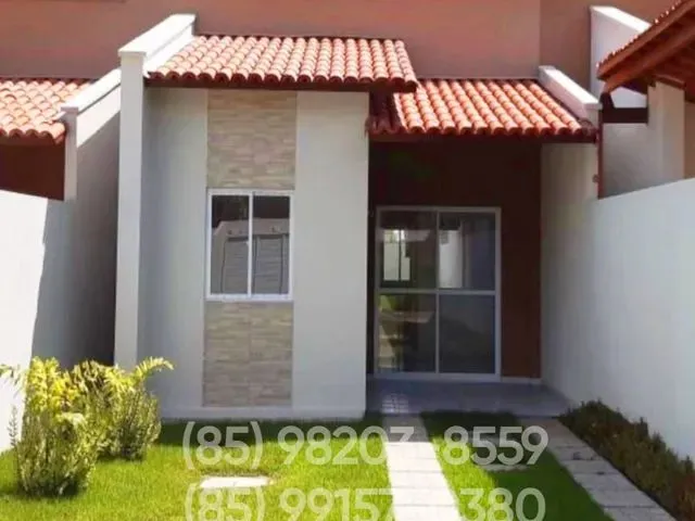 Imagem: Casa Plana no Eusébio - Oportunidade