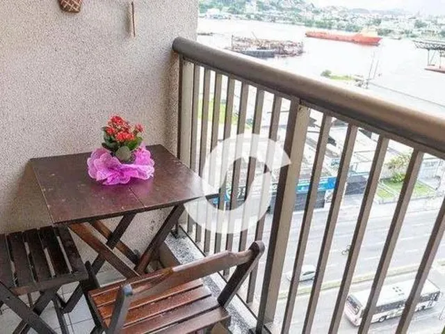 Imagem 7: Apartamento com 3 Dormitórios À Venda, 70 M² por R$ 480.000,00 - Centro - Niterói/Rj