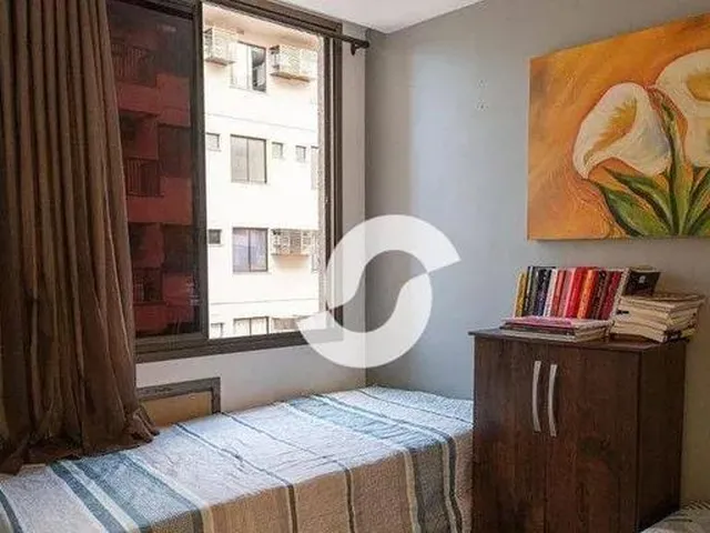 Imagem 5: Apartamento com 3 Dormitórios À Venda, 70 M² por R$ 480.000,00 - Centro - Niterói/Rj