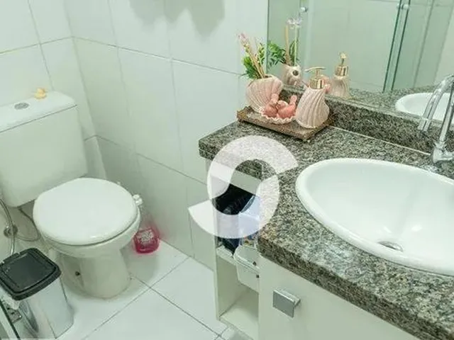 Imagem 3: Apartamento com 3 Dormitórios À Venda, 70 M² por R$ 480.000,00 - Centro - Niterói/Rj