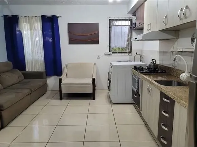 Imagem: Apartamento Térreo, 2 Dormitórios