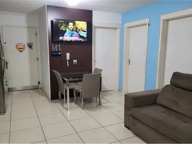Imagem 2: Apartamento Térreo, 2 Dormitórios