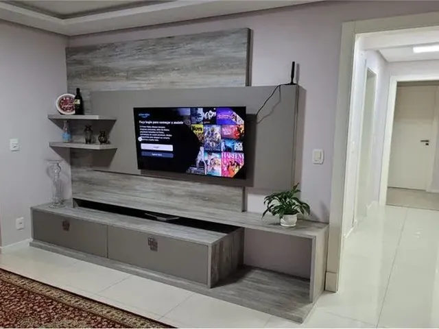Imagem: Apartamento com 2 Dormitórios, 1 Suíte