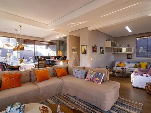 Imagem 9: Casa À Venda, 3 Quartos, 1 Suíte, 2 Vagas, Vale do Sol - Nova Lima/Mg