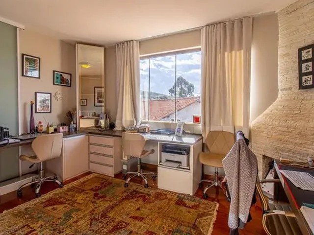 Imagem 2: Casa À Venda, 3 Quartos, 1 Suíte, 2 Vagas, Vale do Sol - Nova Lima/Mg