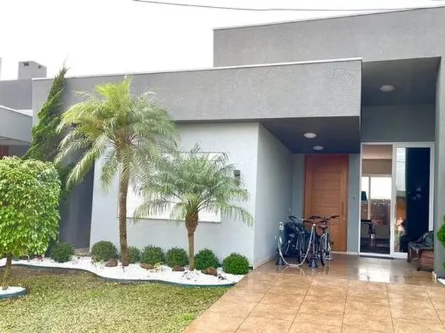Imagem 2: Elegance Imóveis: Belíssima Casa Térrea com 4 Dormitórios, Totalmente Mobiliada