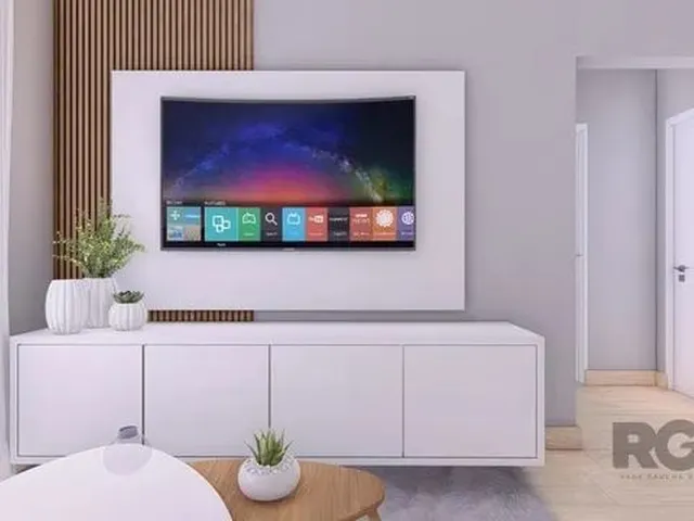 Imagem: Apartamento 2 Dormitórios, 1 Vaga, Bairro