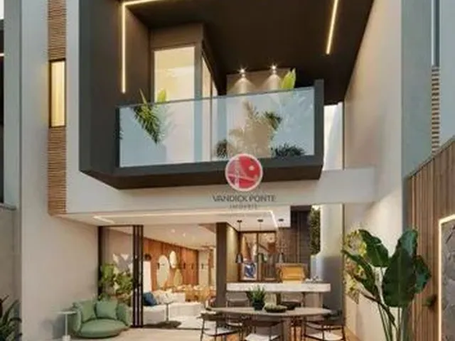 Imagem: Casa com 4 Dormitórios À Venda, 144 M²