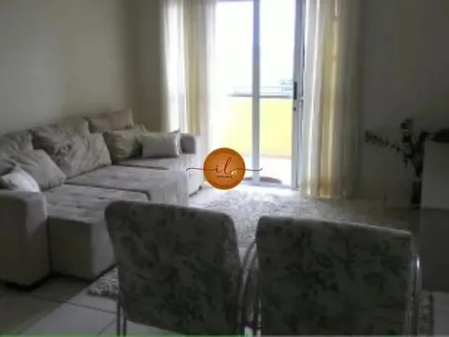 Imagem: Jacareí - Apartamento Padrão - santa Cruz