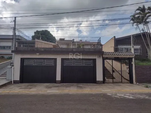 Imagem: Casa Sobrado Mobiliado, 4 Dormitórios