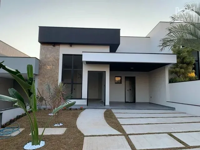 Imagem: Casa Térrea em Indaiatuba, Condomínio