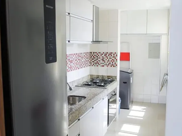 Imagem 16: Apartamento À Venda, 2 Quartos, 1 Suíte, Salgado Filho - Belo Horizonte/Mg
