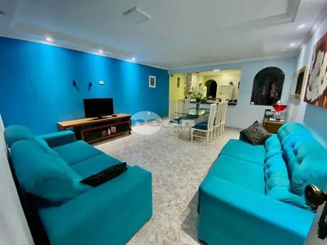 Imagem: Santo André - Casa Padrão - Jardim do