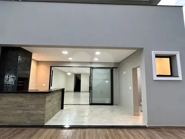 Imagem: Casa com 3 Suítes À Venda no Condomínio