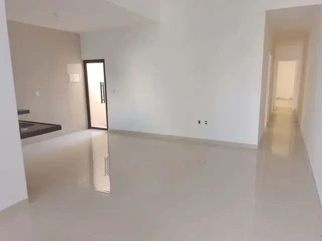 Imagem 11: Casa Plana com 107M² e Três Suítes