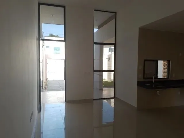 Imagem 5: Casa Plana com 107M² e Três Suítes