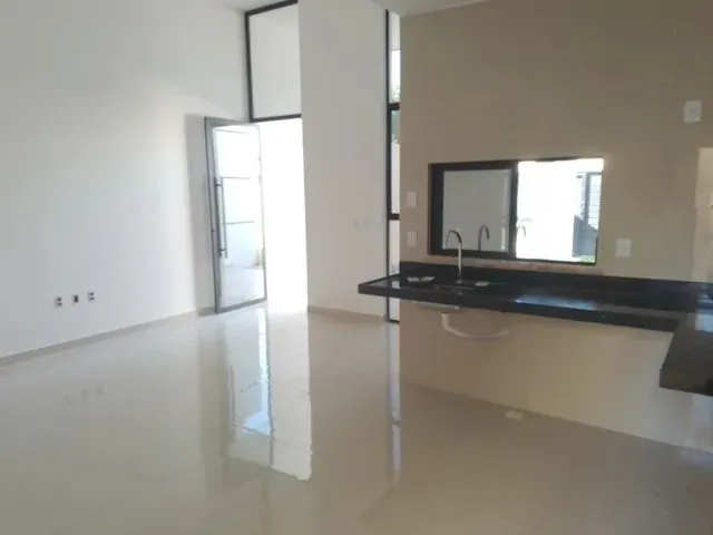 Imagem 13: Casa Plana com 107M² e Três Suítes