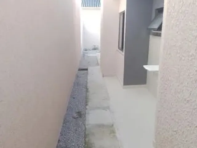 Imagem 2: Casa Plana com 107M² e Três Suítes