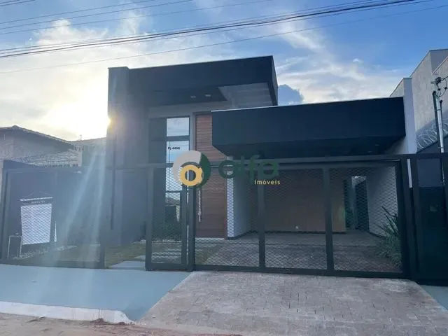 Imagem 2: Lagoa santa - Casa Padrão - Lundcea