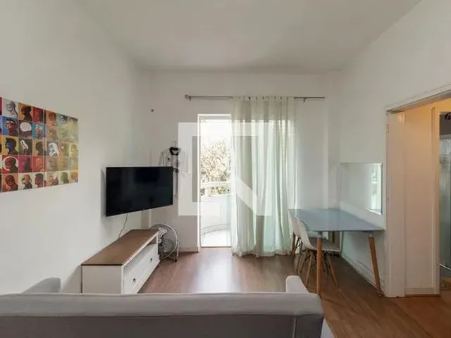 Imagem 2: Apartamento À Venda - santa Cecília, 1 Quarto, 40 M2