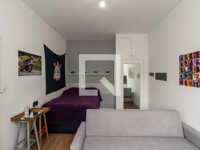 Imagem 14: Apartamento À Venda - santa Cecília, 1 Quarto, 40 M2