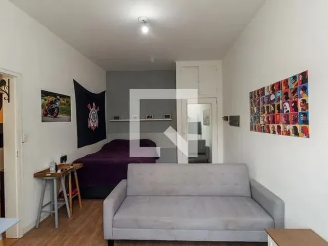 Imagem 8: Apartamento À Venda - santa Cecília, 1 Quarto, 40 M2