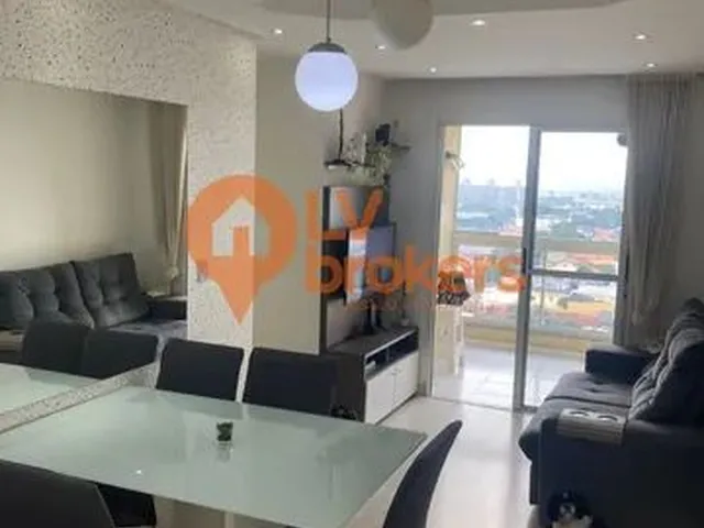 Imagem: Apartamento com 3 Dormitórios 1 Suite Andar