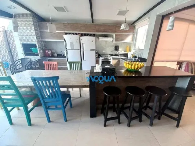 Imagem 4: Cobertura com 4 Dormitórios À Venda, 170 M² por R$ 750.000 - Enseada - Guarujá/Sp