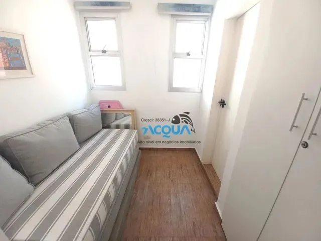 Imagem 5: Cobertura com 4 Dormitórios À Venda, 170 M² por R$ 750.000 - Enseada - Guarujá/Sp